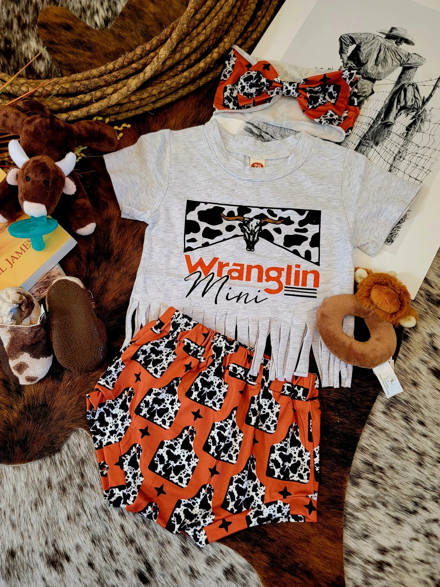 Wranglin Mini Set