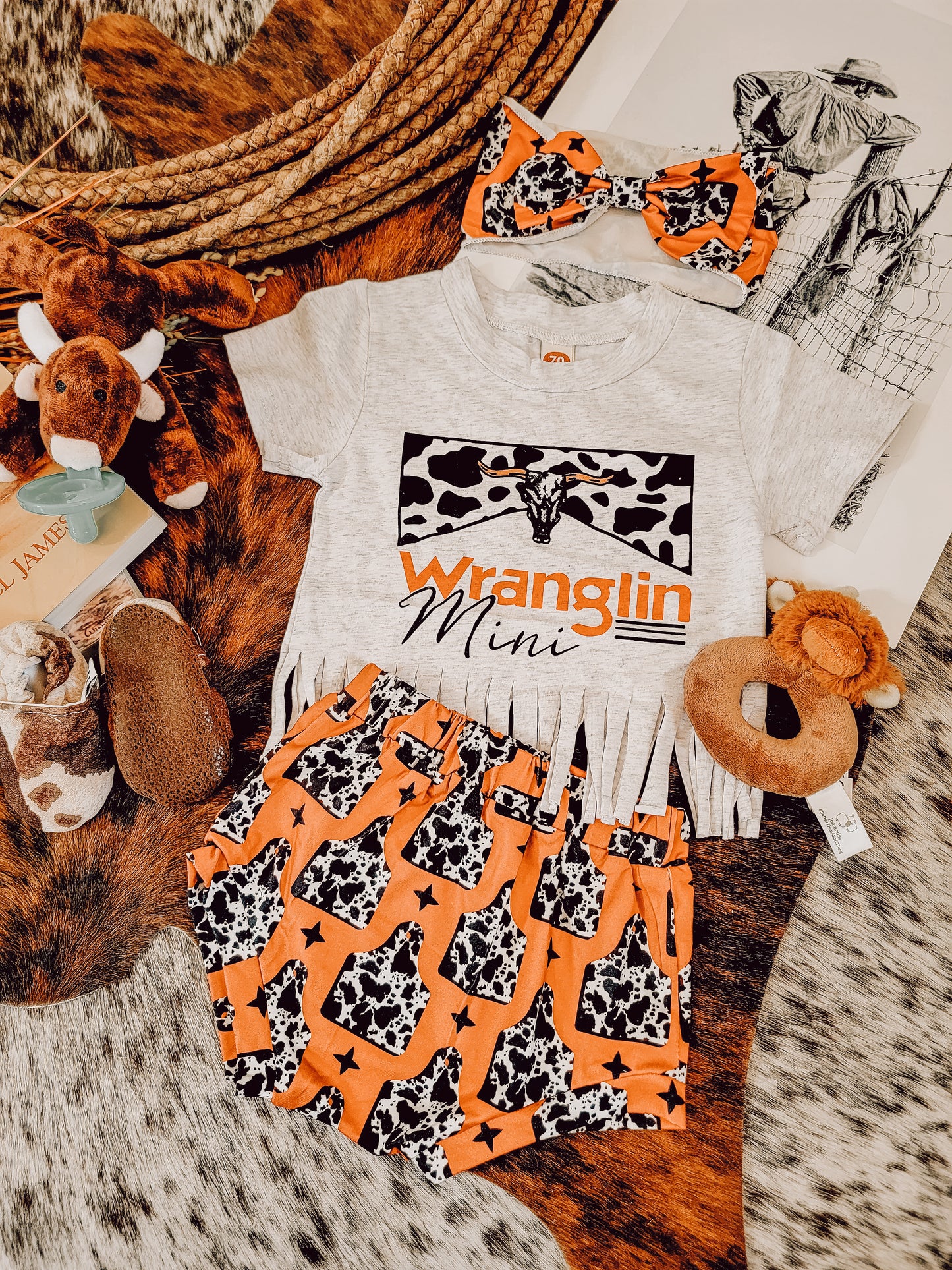 Wranglin Mini Set