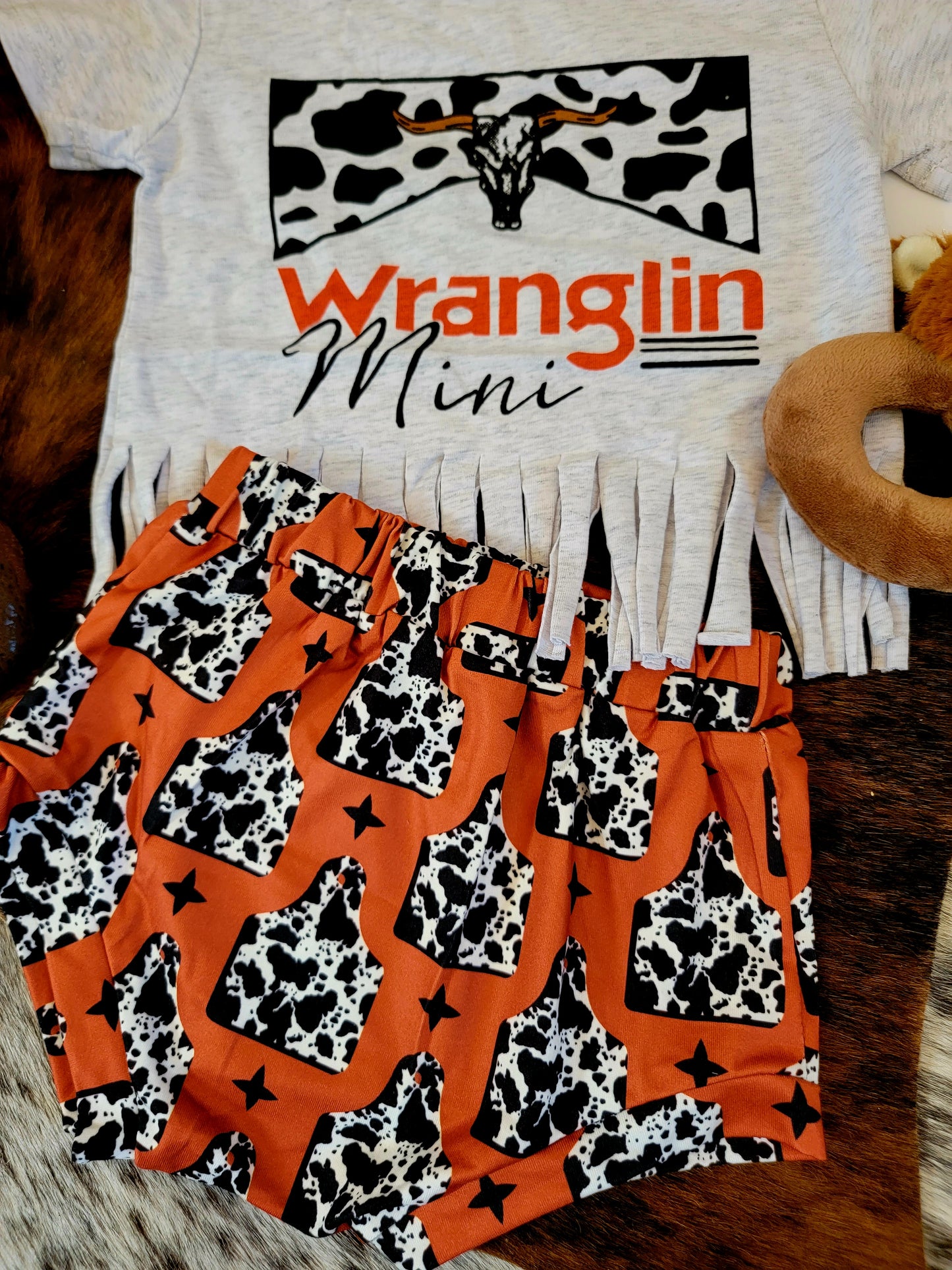 Wranglin Mini Set