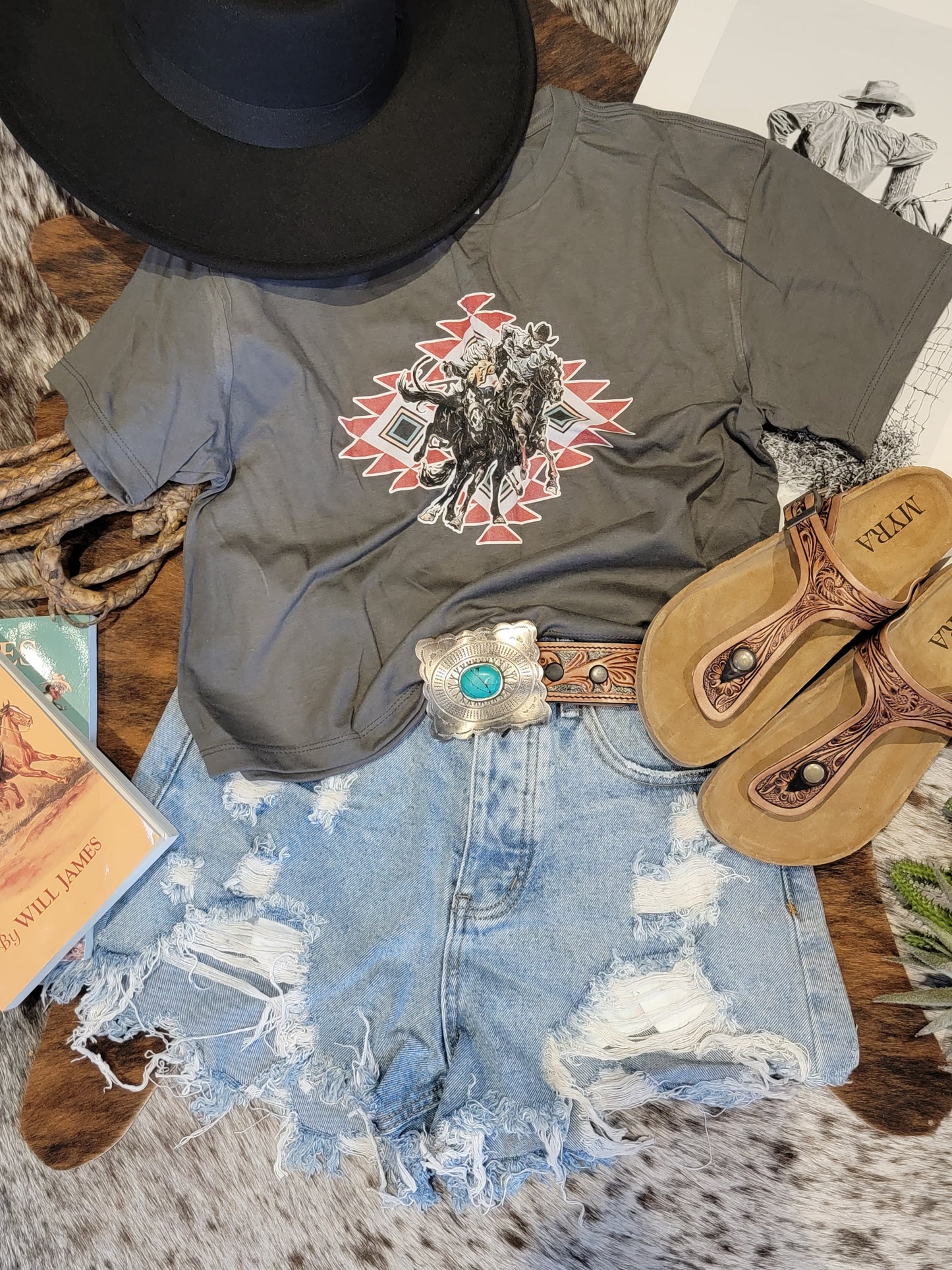 Pick Up Man Crop