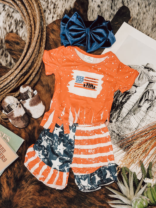 Home Of The Free Set