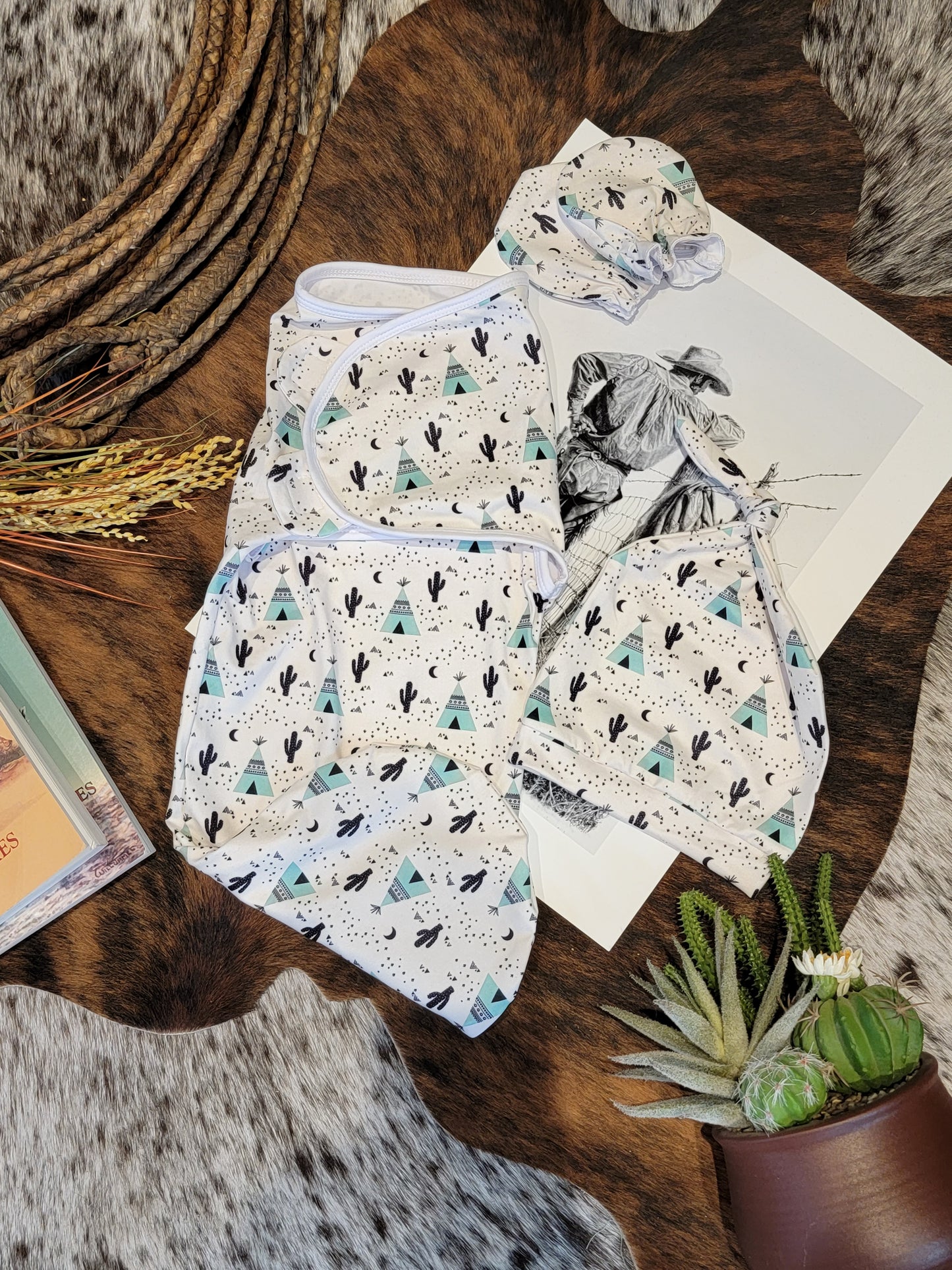 Teepee Child Set