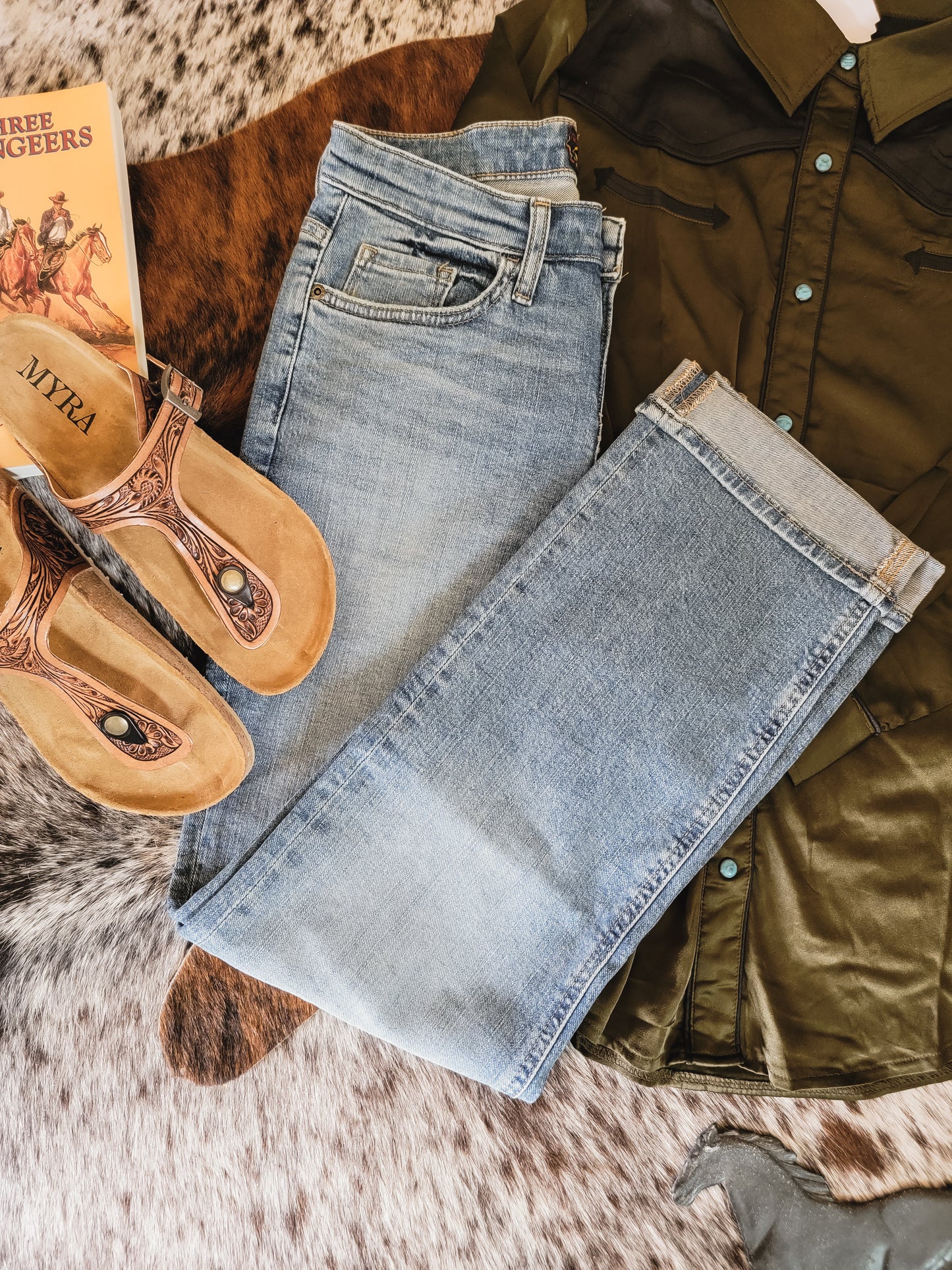 Elko Denim