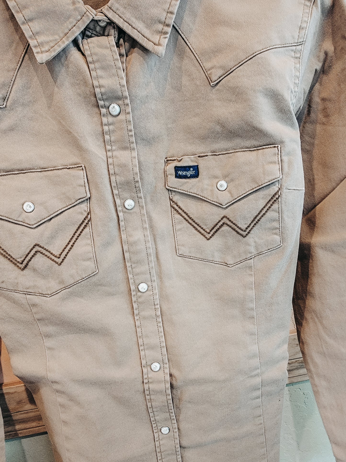 Wrangler Rawhide