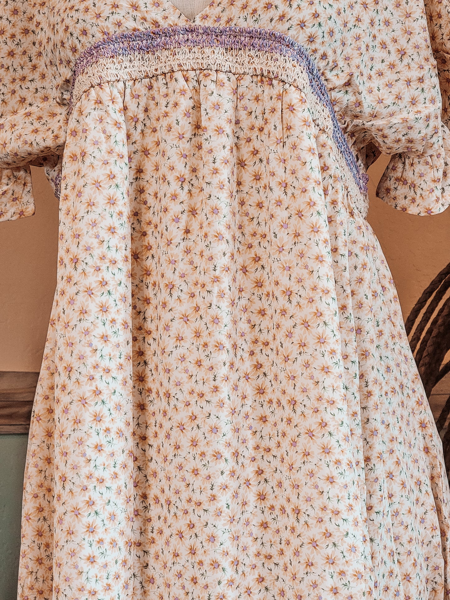 Kansas Floral Midi