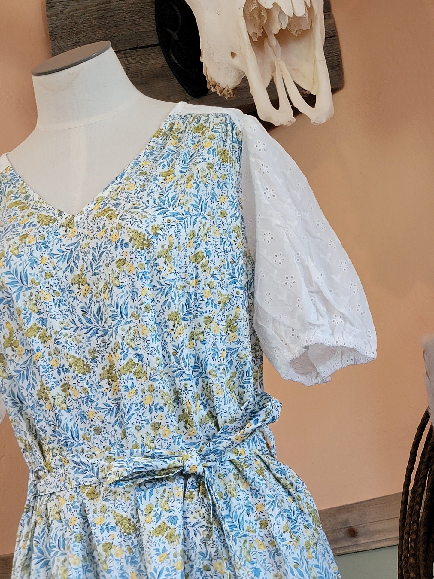 Bumpkin Floral Midi
