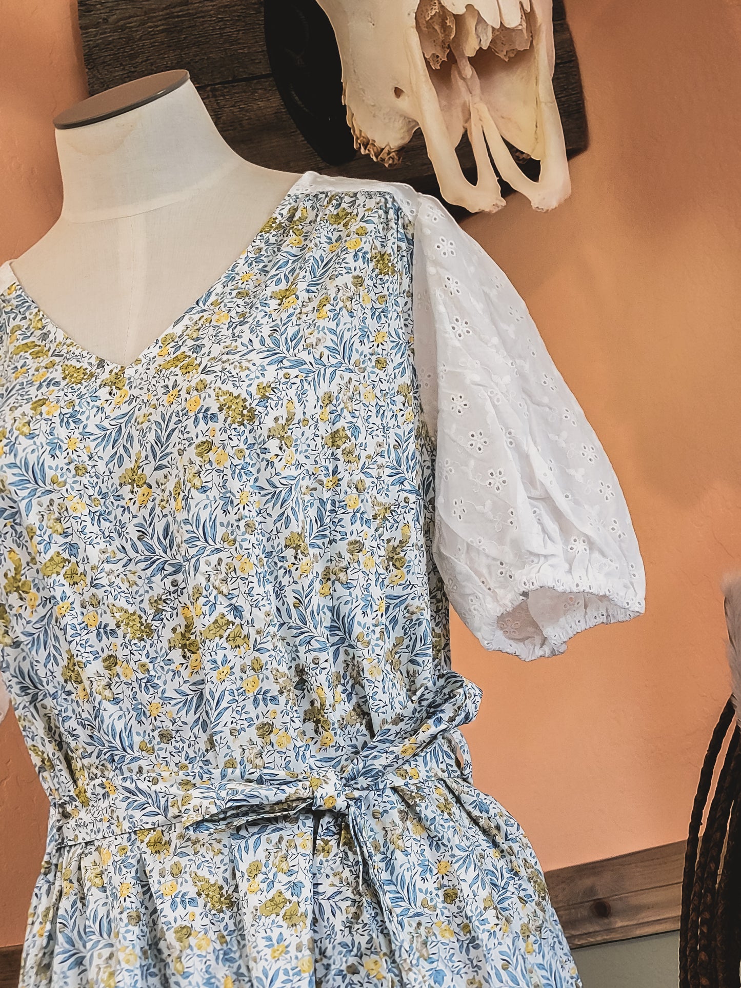 Bumpkin Floral Midi