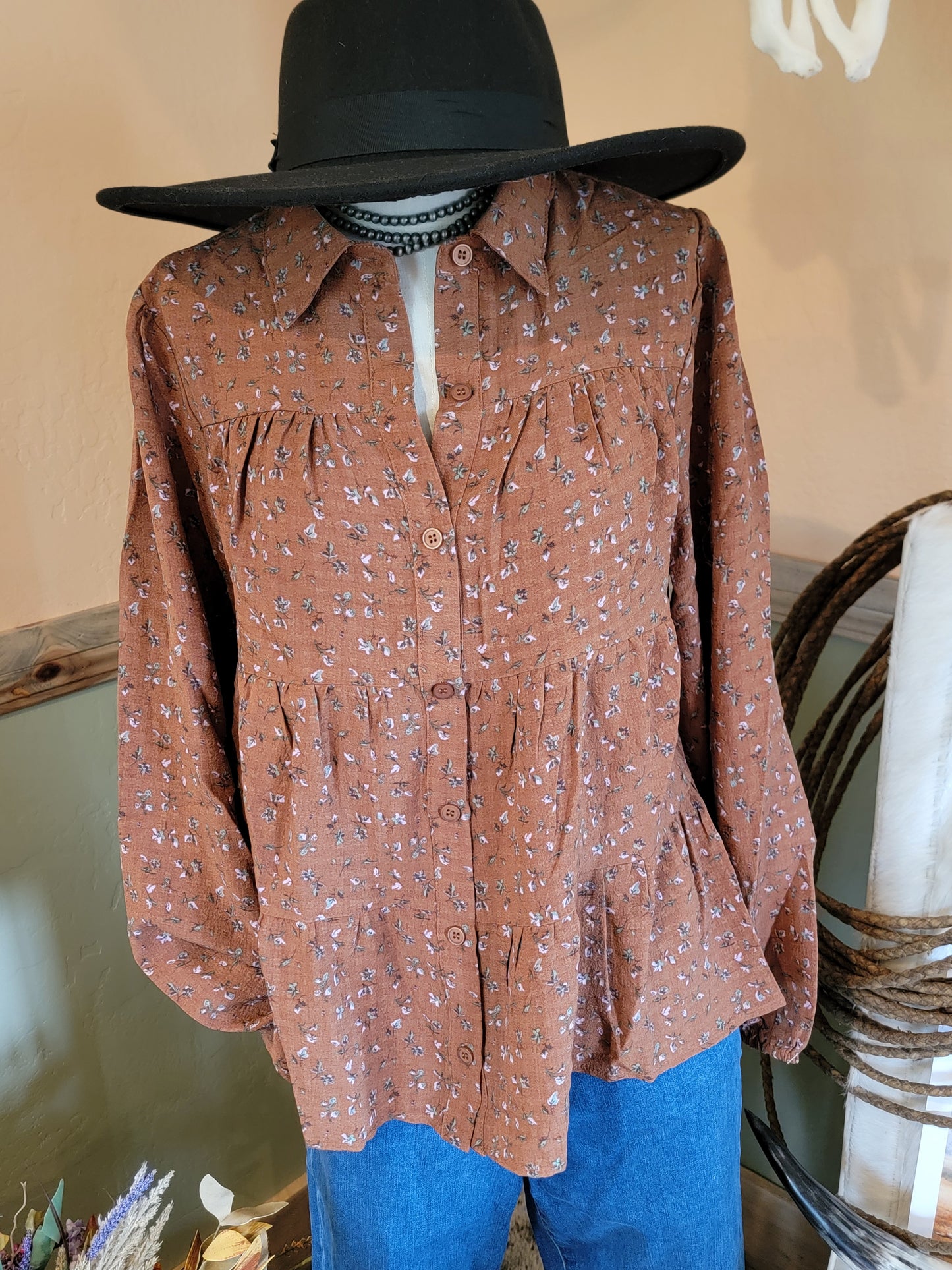 Maria Blouse