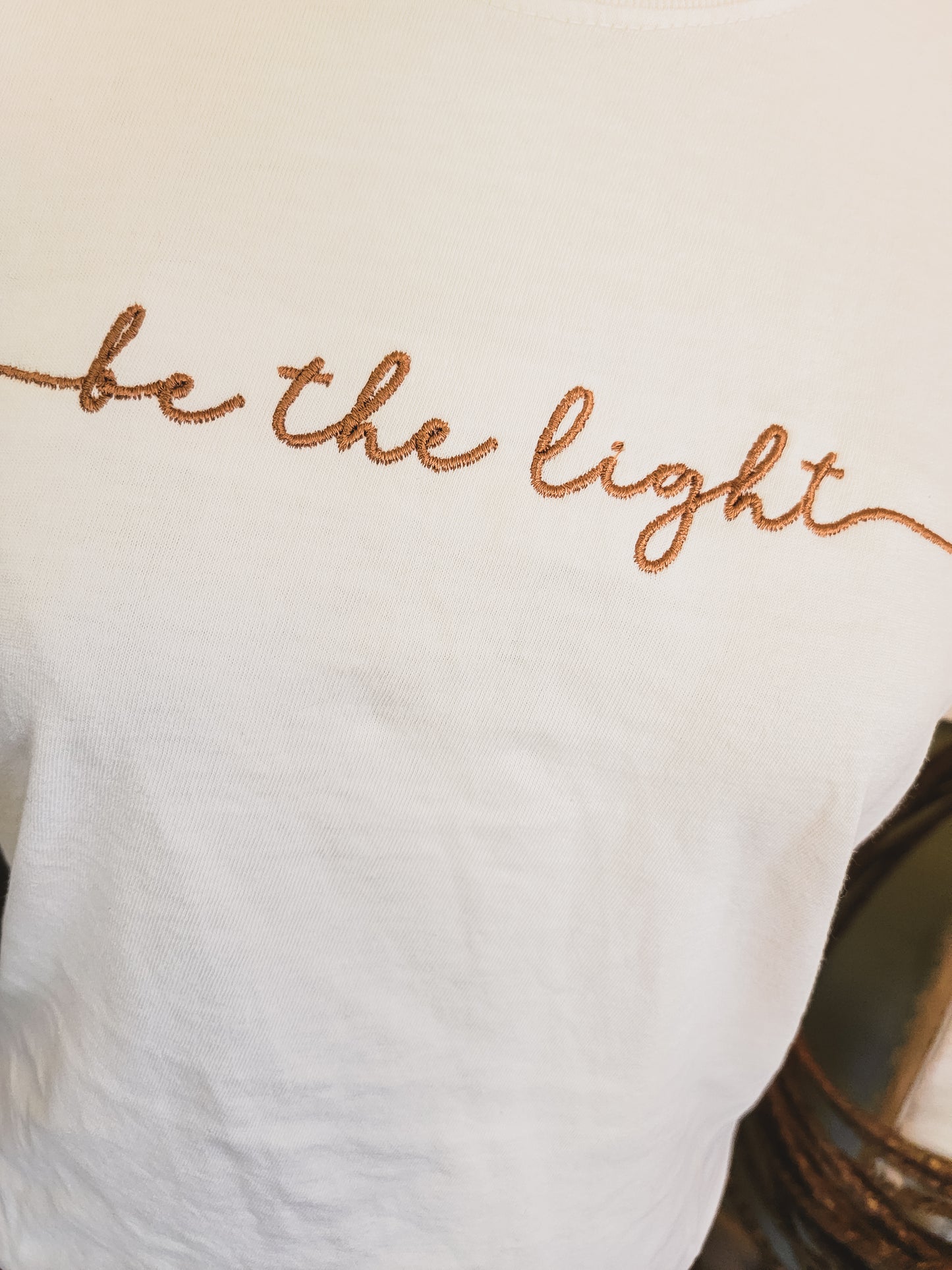Be the Light