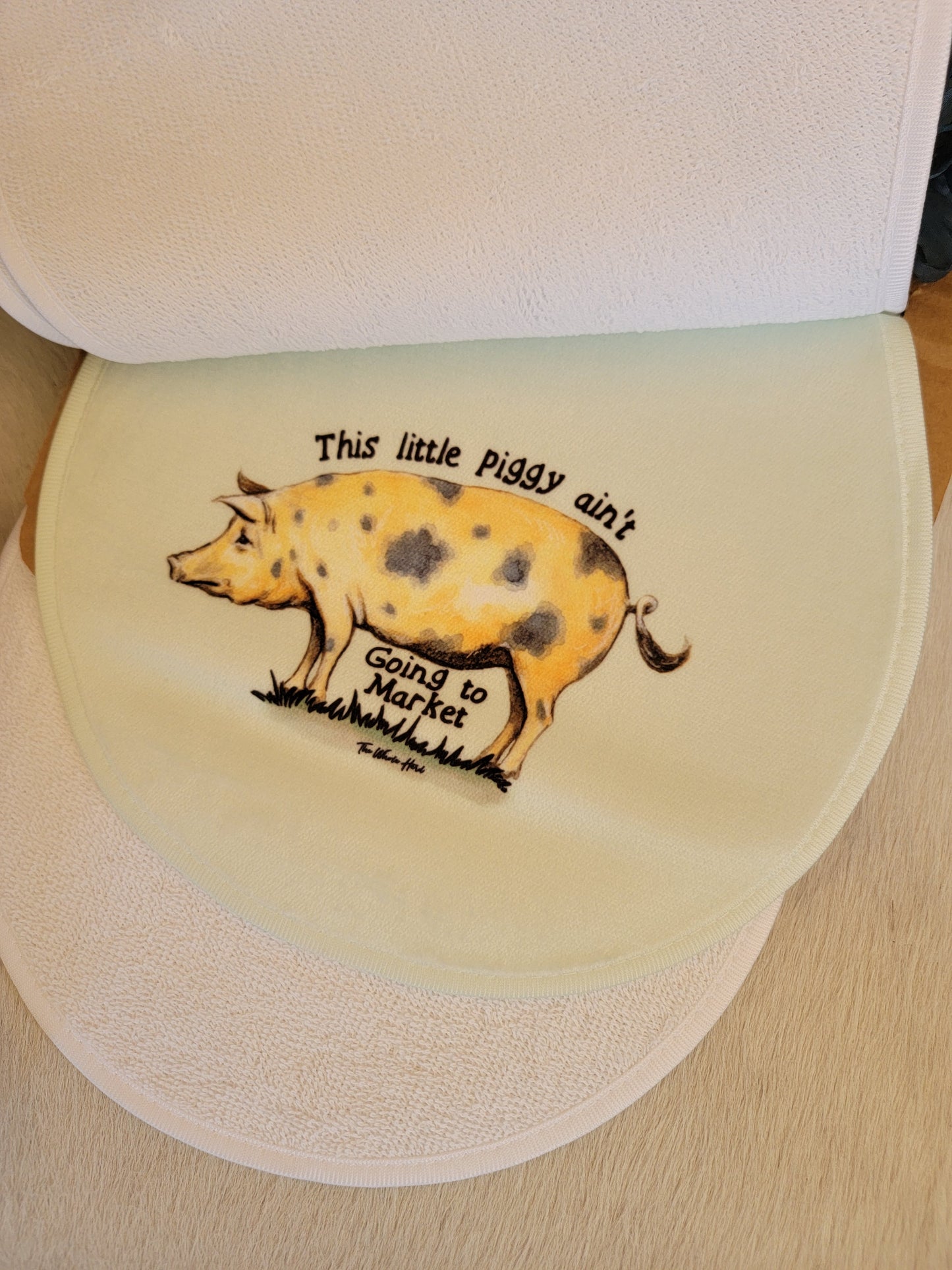 Market Pig