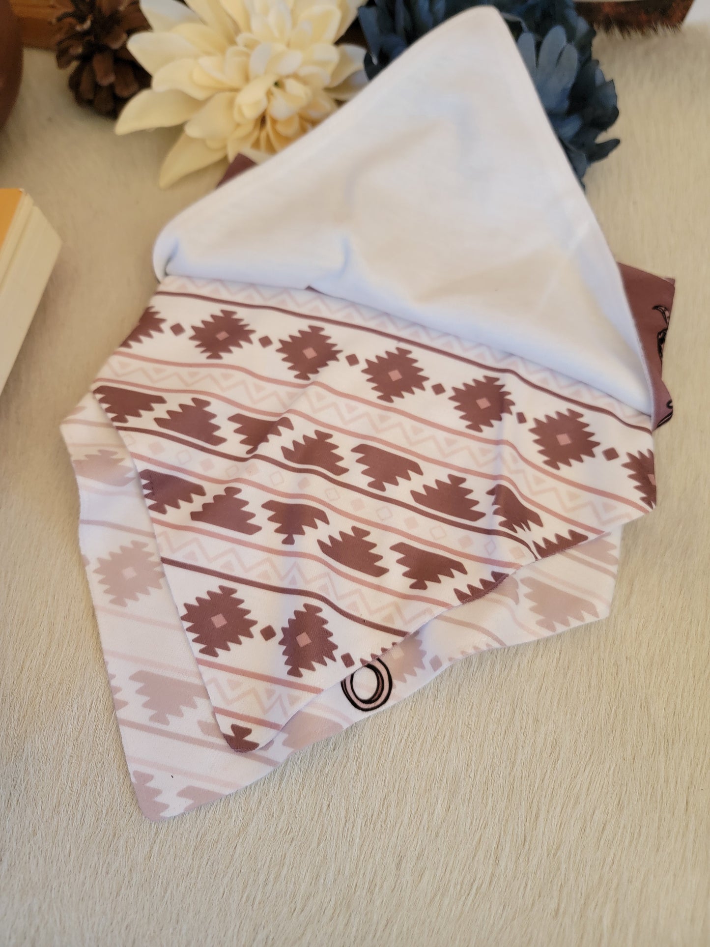 Little Bitty Drool Bib