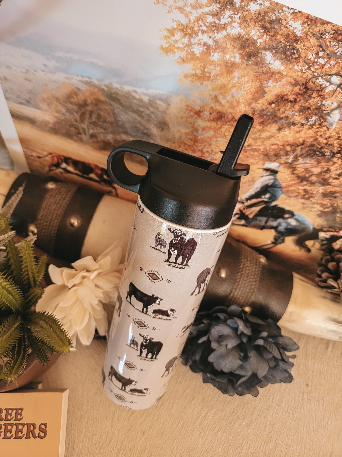 The Herd Water Bottle