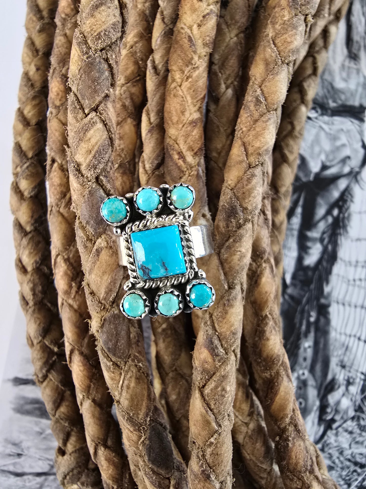 Miley Adjustable Ring