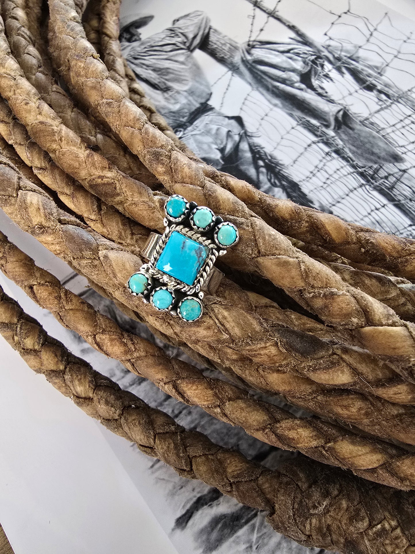 Miley Adjustable Ring