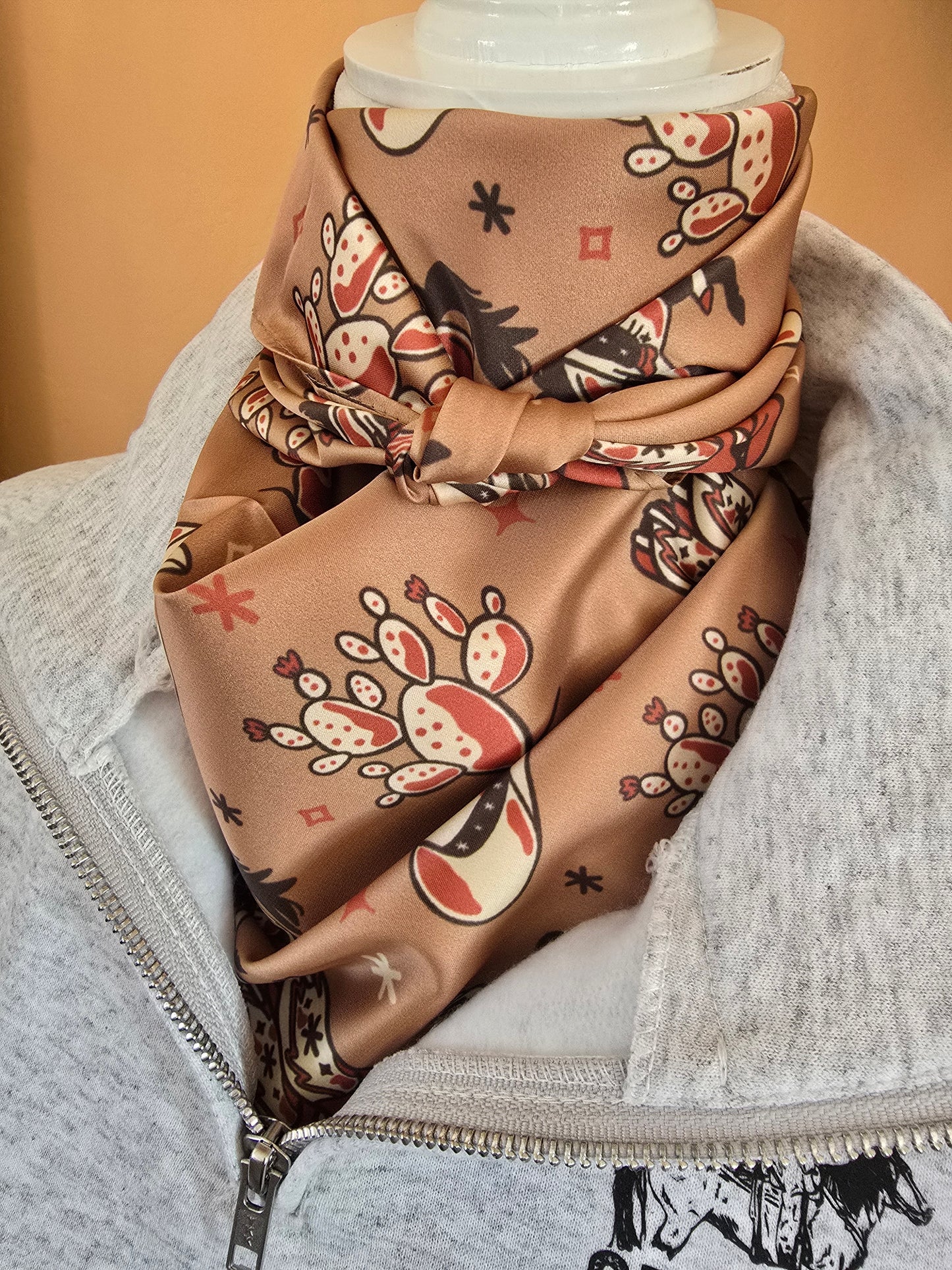 Cowgirl Club Rag