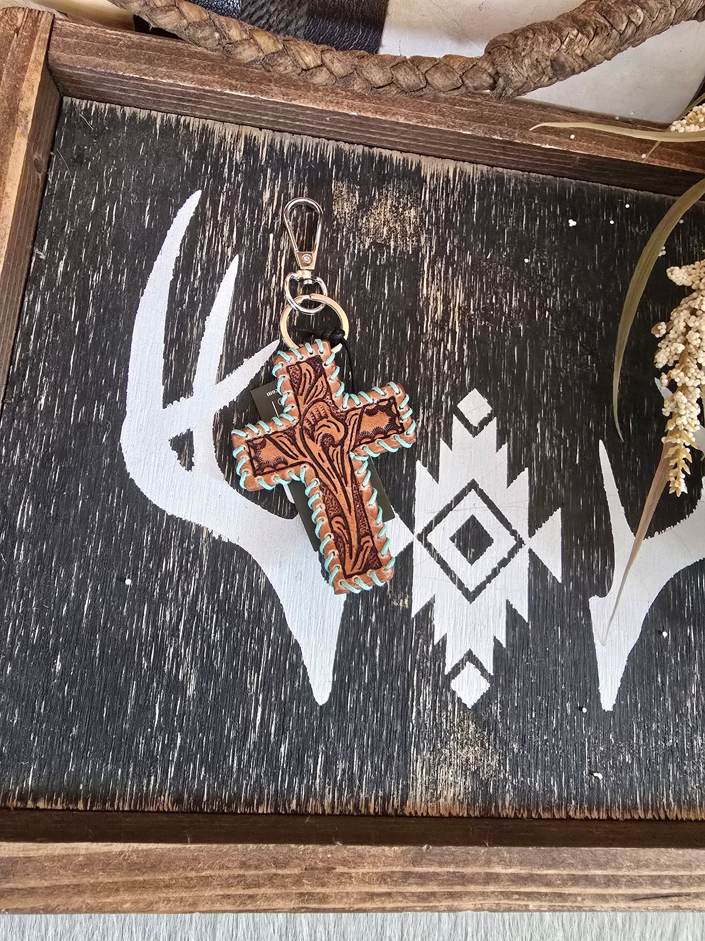 Faith Always Key Fob