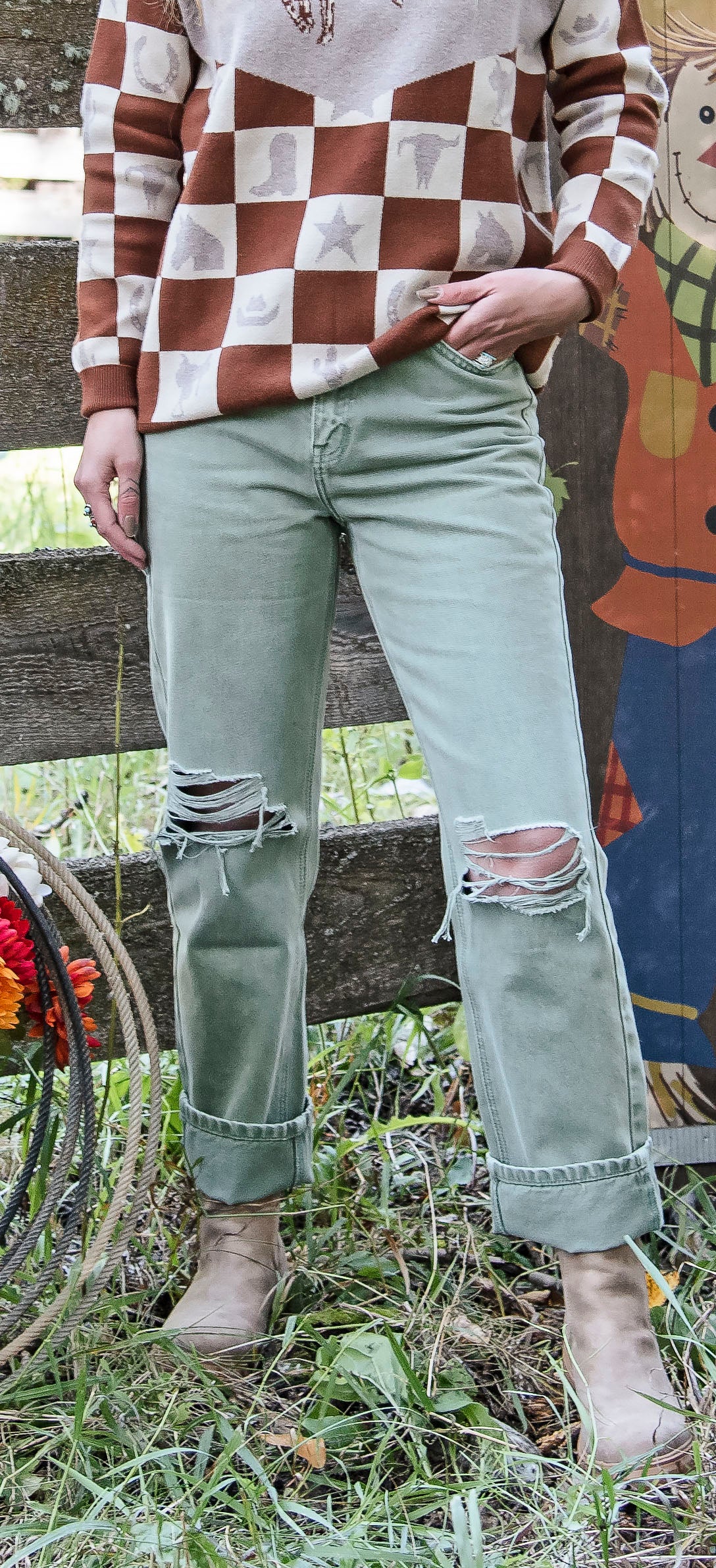 Cheyenne Denim