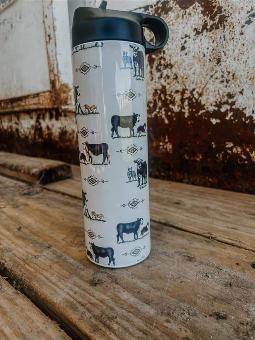 The Herd Water Bottle