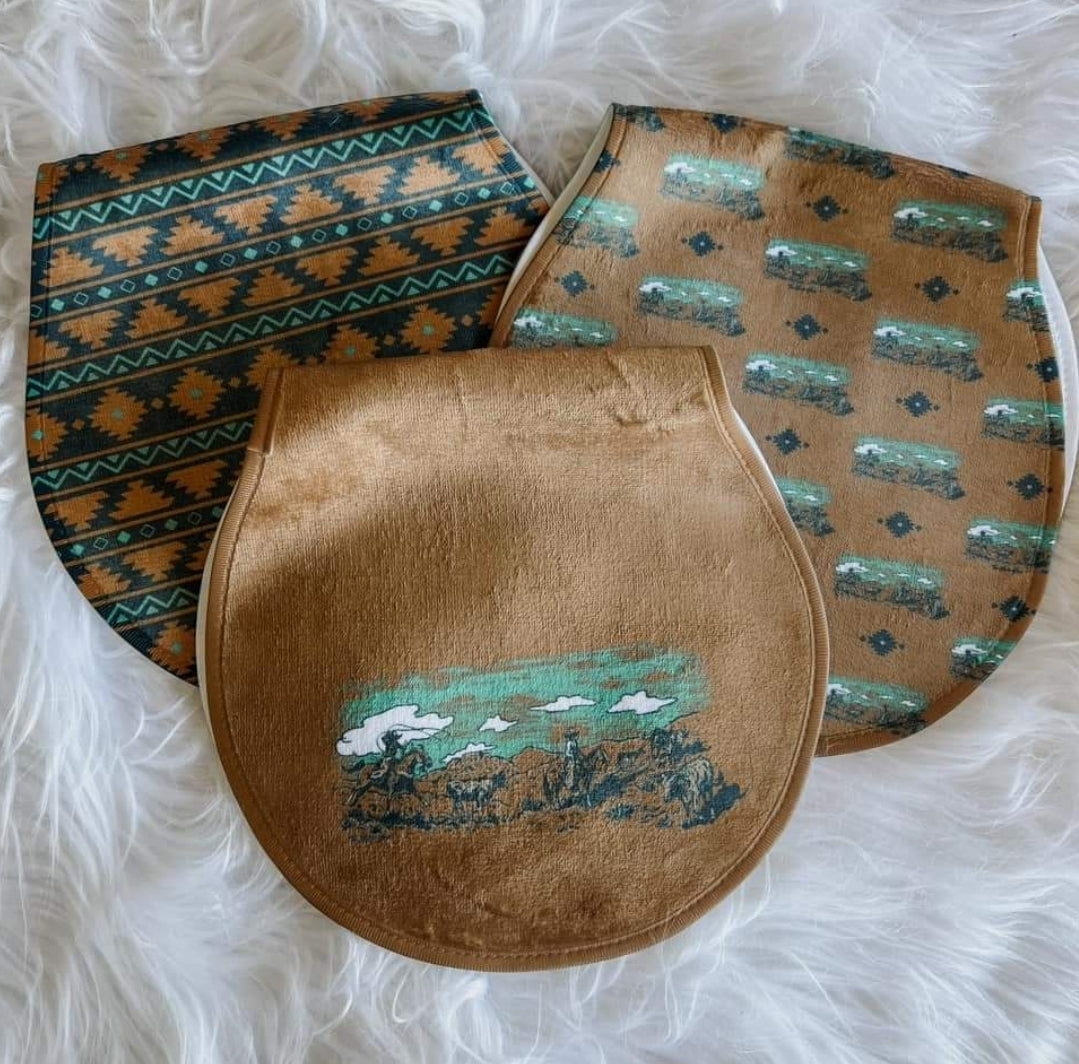 Range Rider Burb Rags
