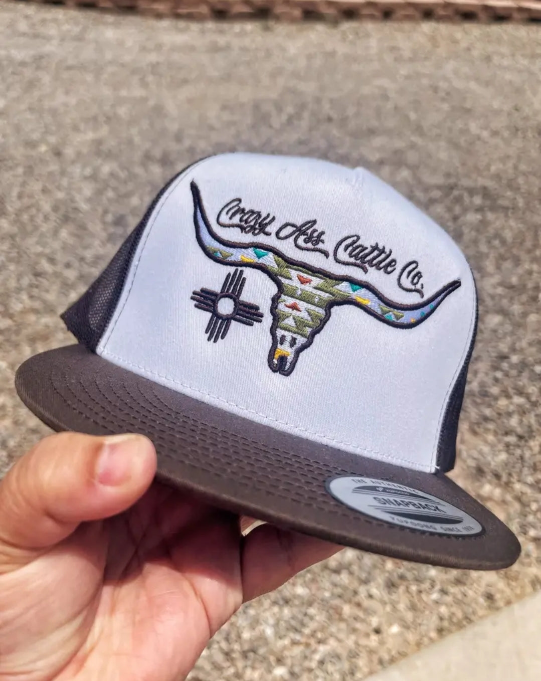 Crazy Hat