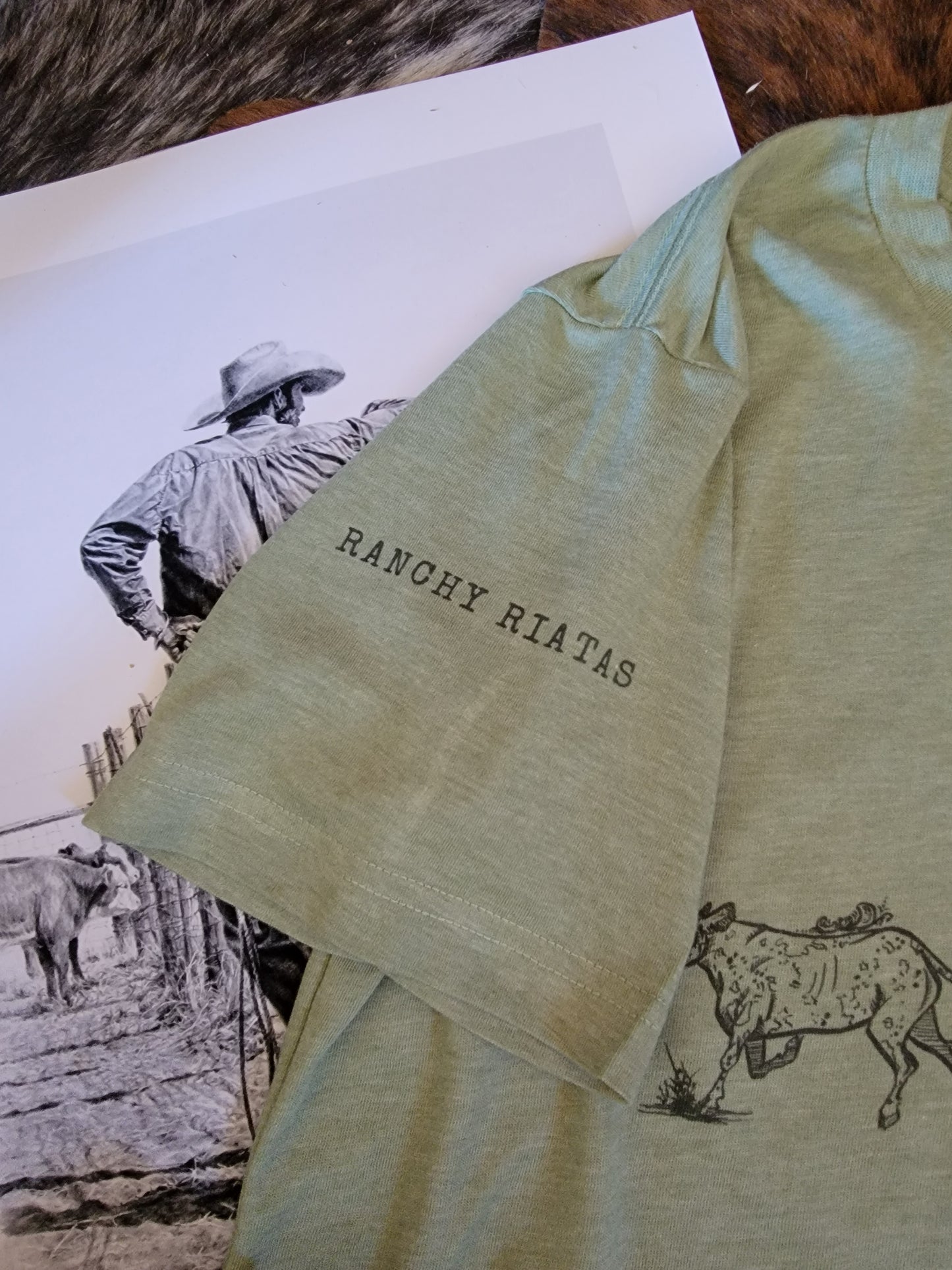 El Cordelero Tee (Ranchy Exclusive)
