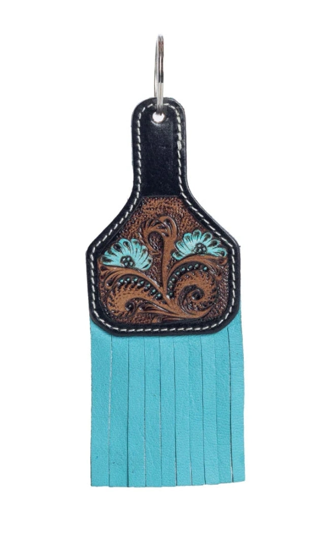 Fringe Key Chain