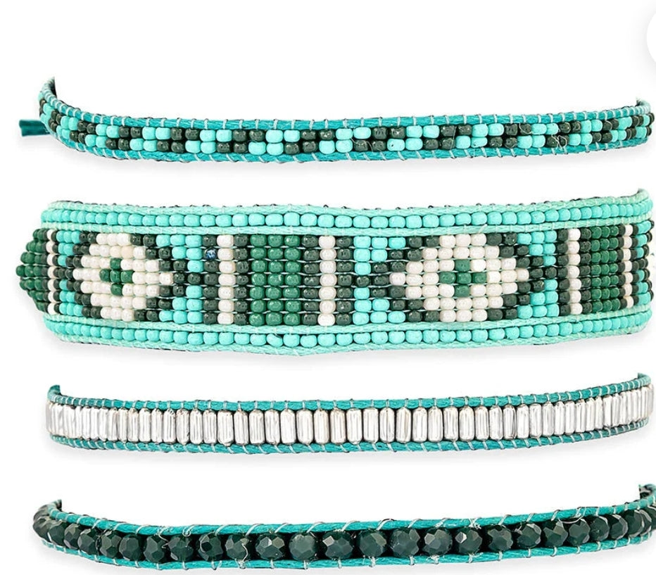 Lakewood Stacked Bracelet