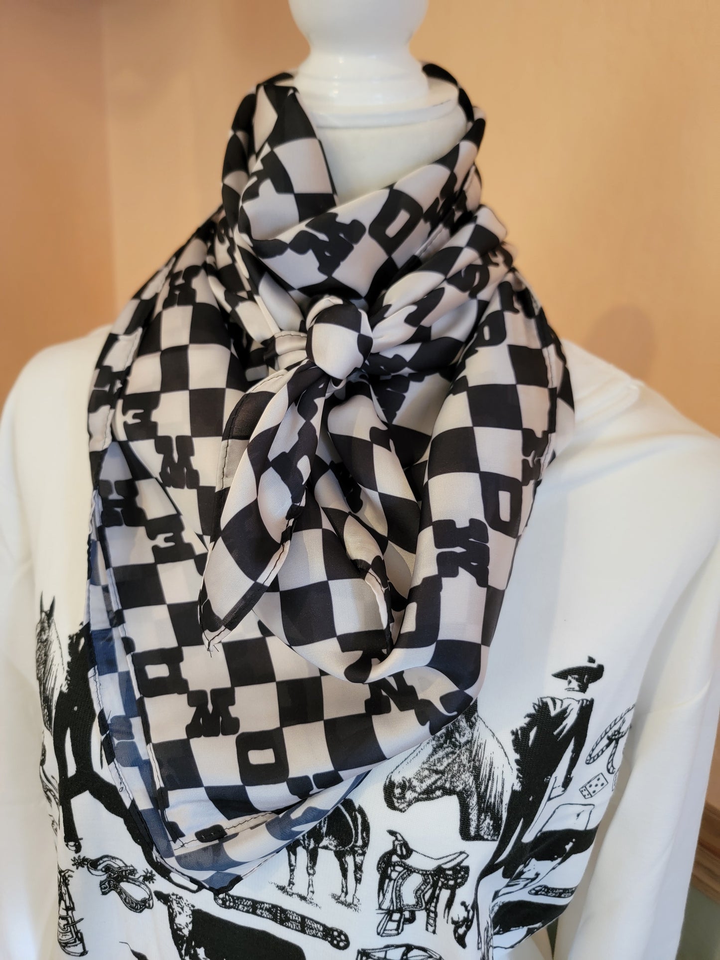 Rodeo Rag *Southwestern