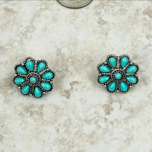 Wrangler Days (Turquoise)