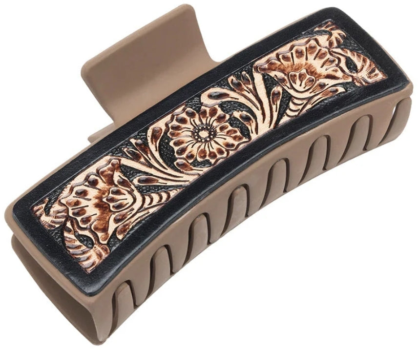 Hair Comb Clip (Large)