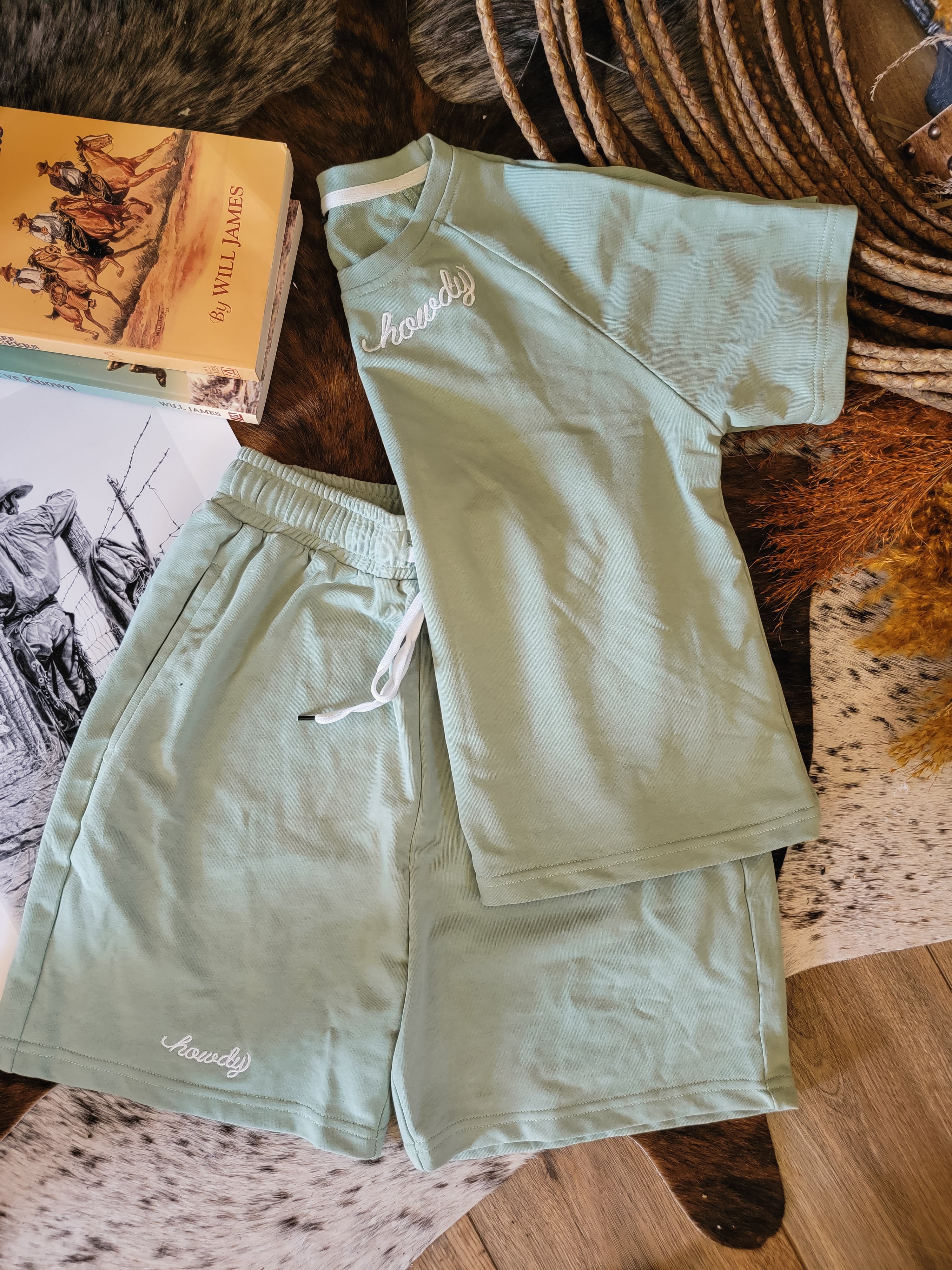 Loungewear Set) – Wildflower Ranch Boutique