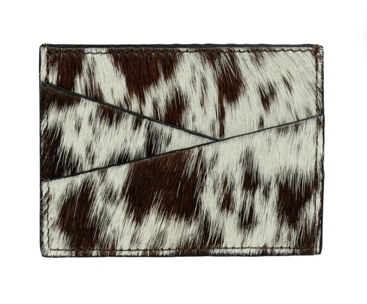 Noire Credit Card Holder