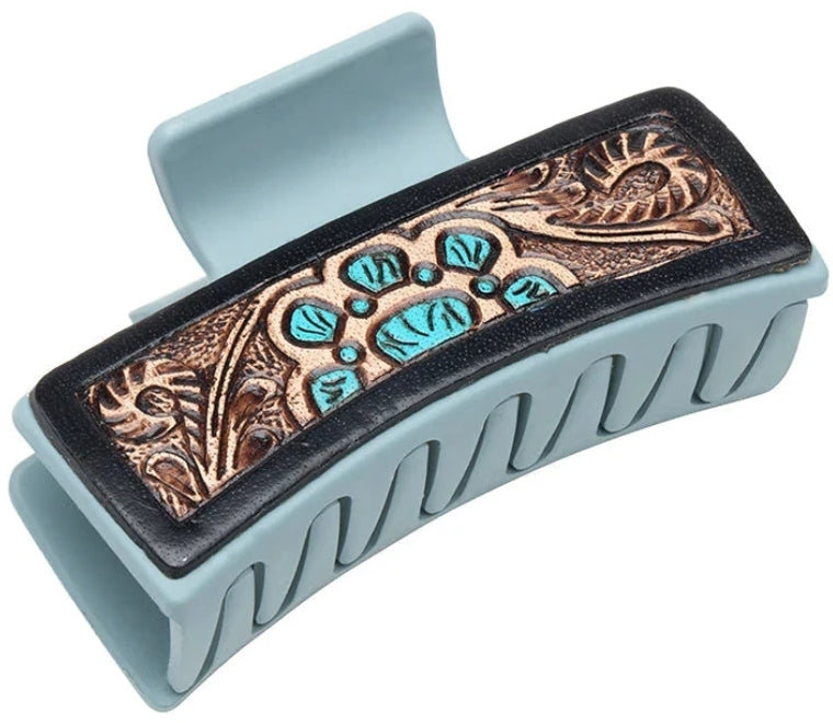 Hair Comb Clip
