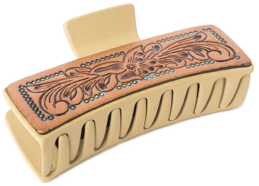 Hair Comb Clip (Large)