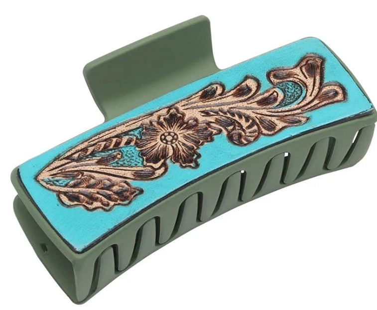 Hair Comb Clip