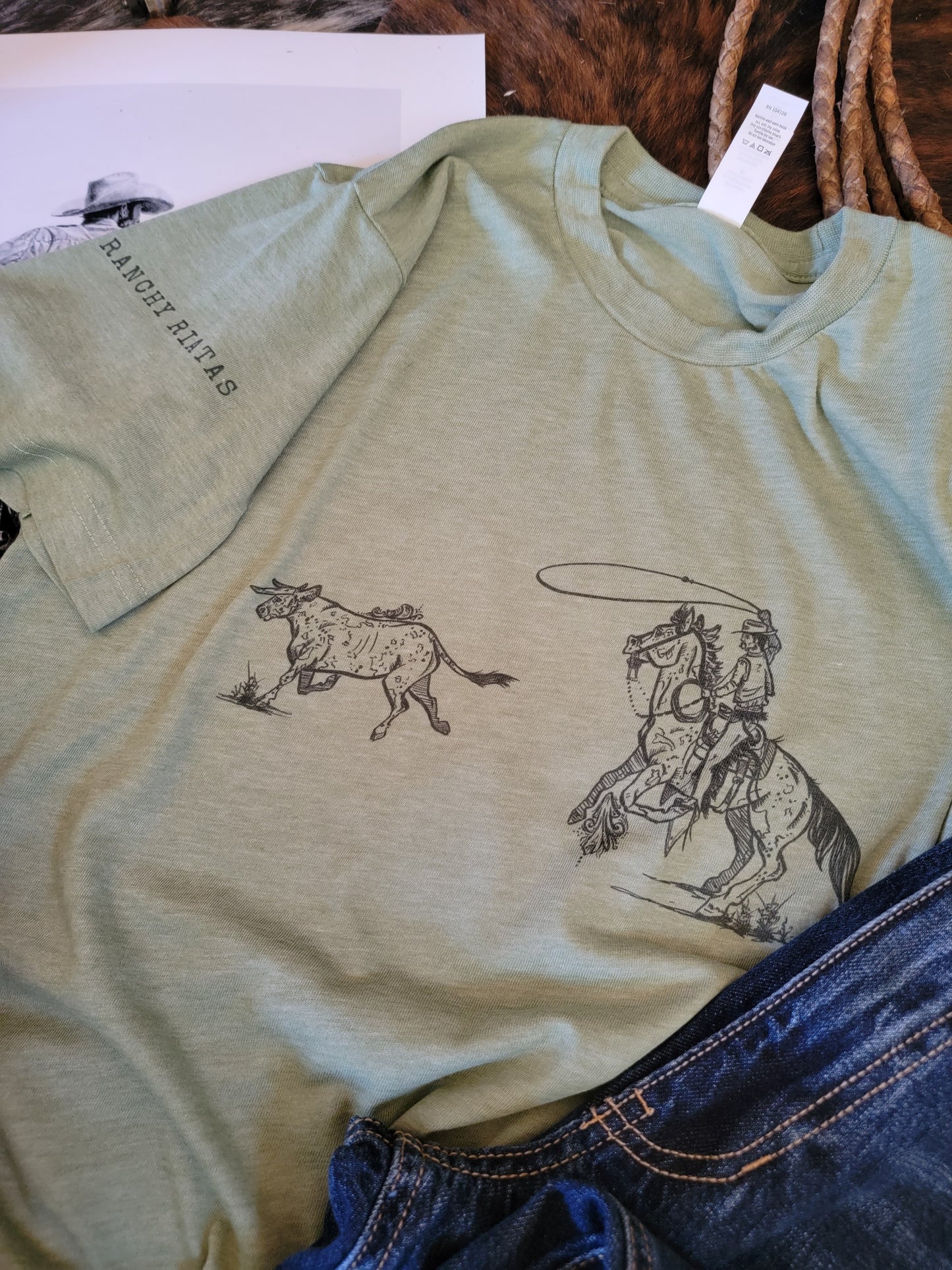 El Cordelero Tee (Ranchy Exclusive)
