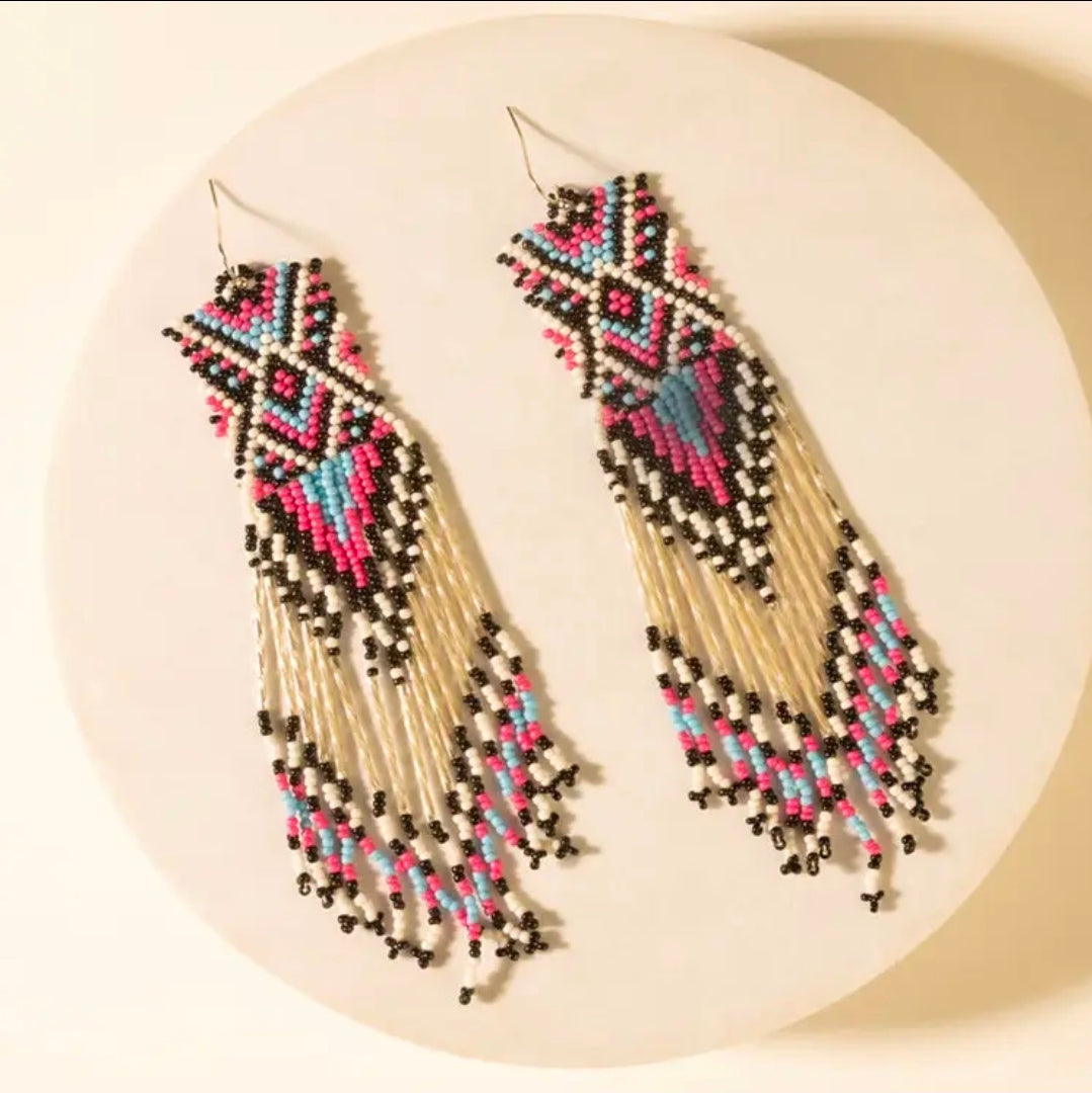 Tidal Treasure Earrings