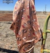 Cowgirl Club Rag