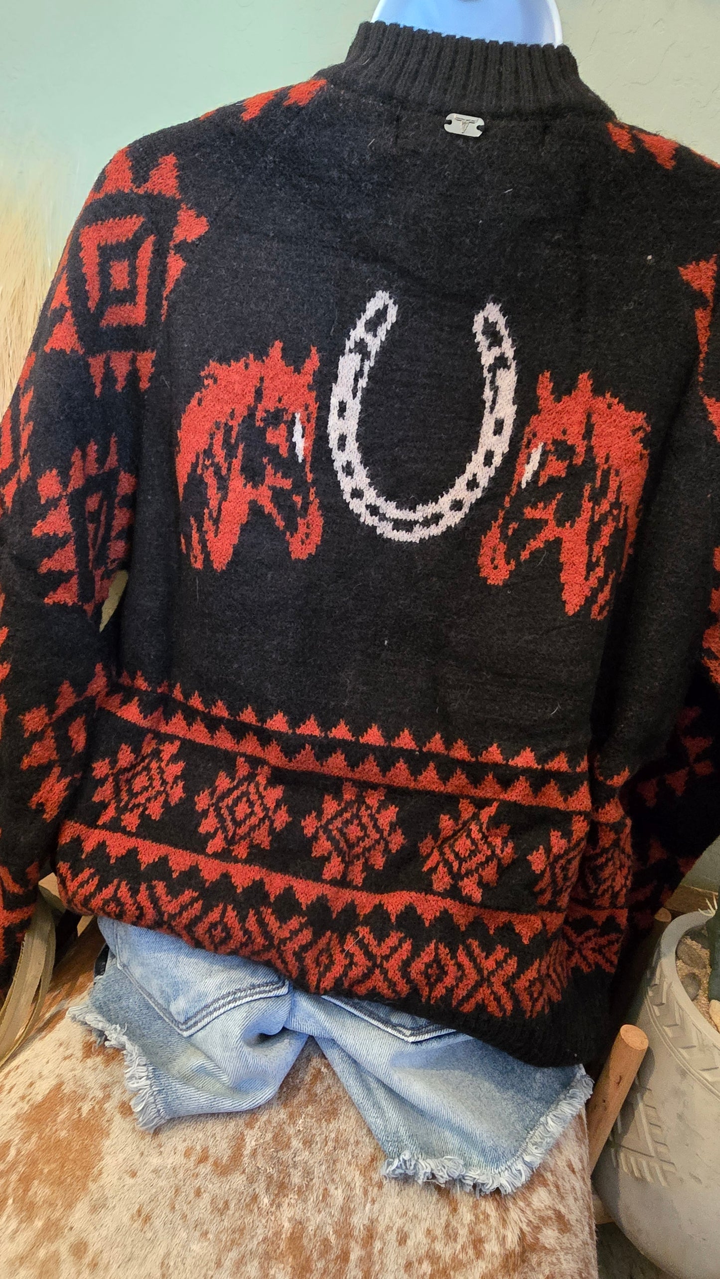 The Gathering Sweater