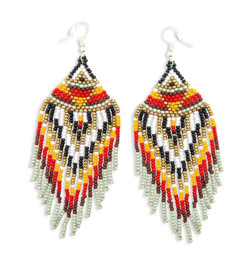 VibrantFiesta EARRING