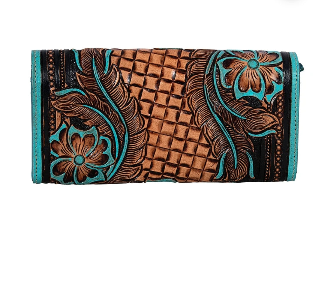 Crest Ridge Wallet