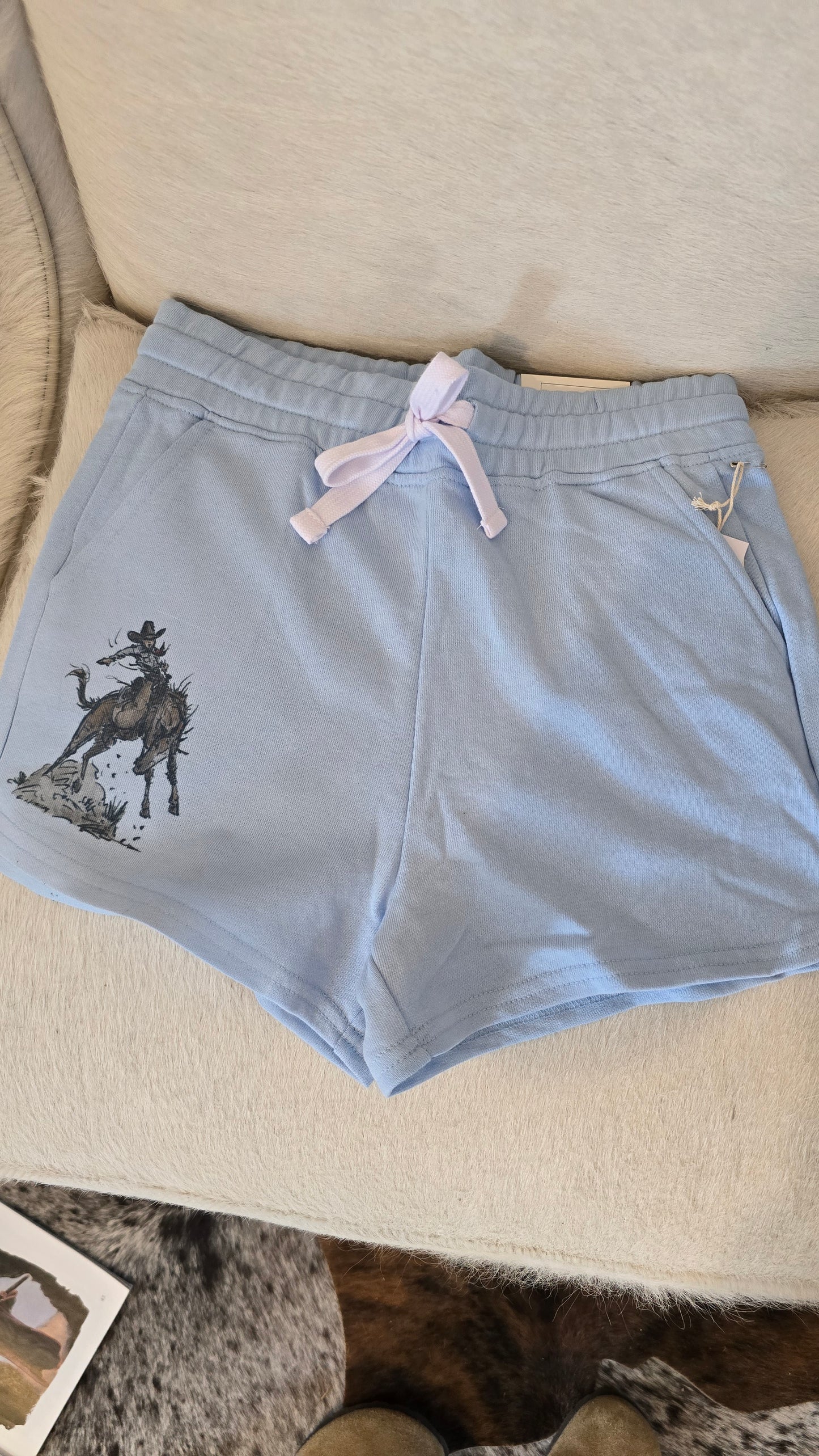 Rank N Wild Shorts (Ranchy Exclusive)