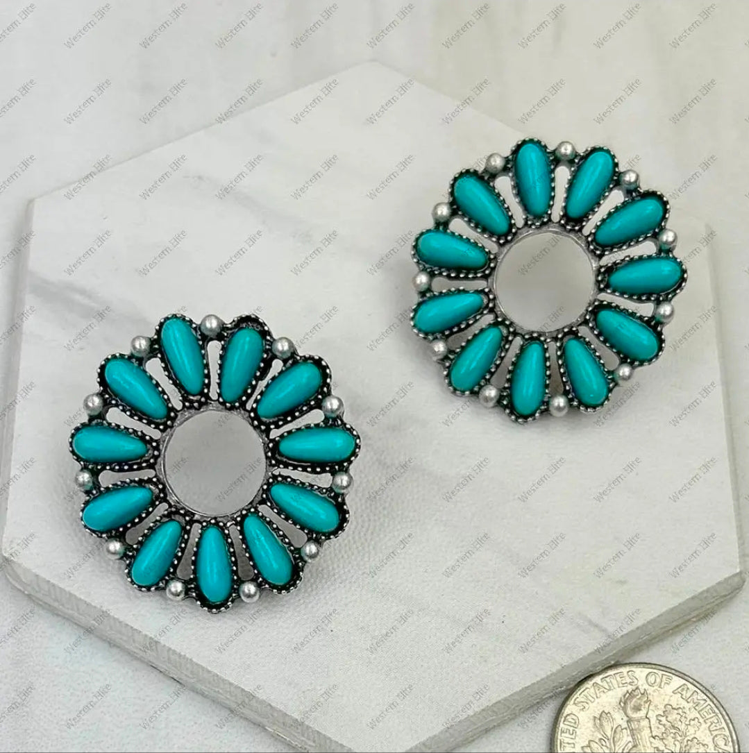 Western Sky Earrings