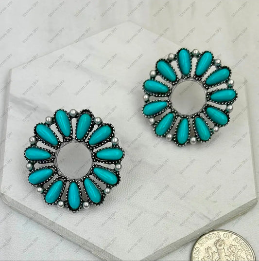 Western Sky Earrings