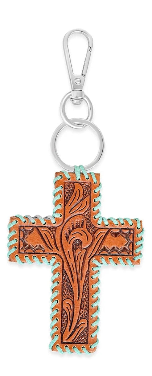 Faith Always Key Fob