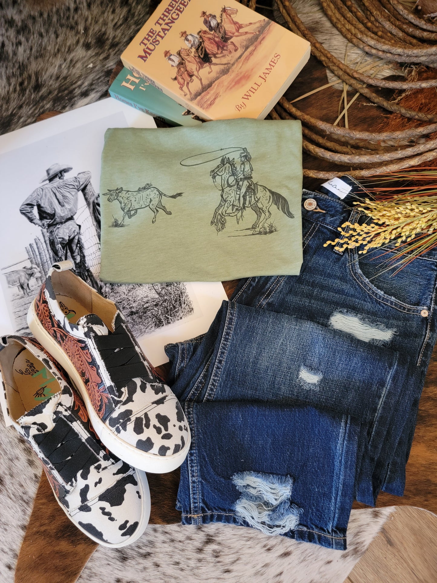 El Cordelero Tee (Ranchy Exclusive)