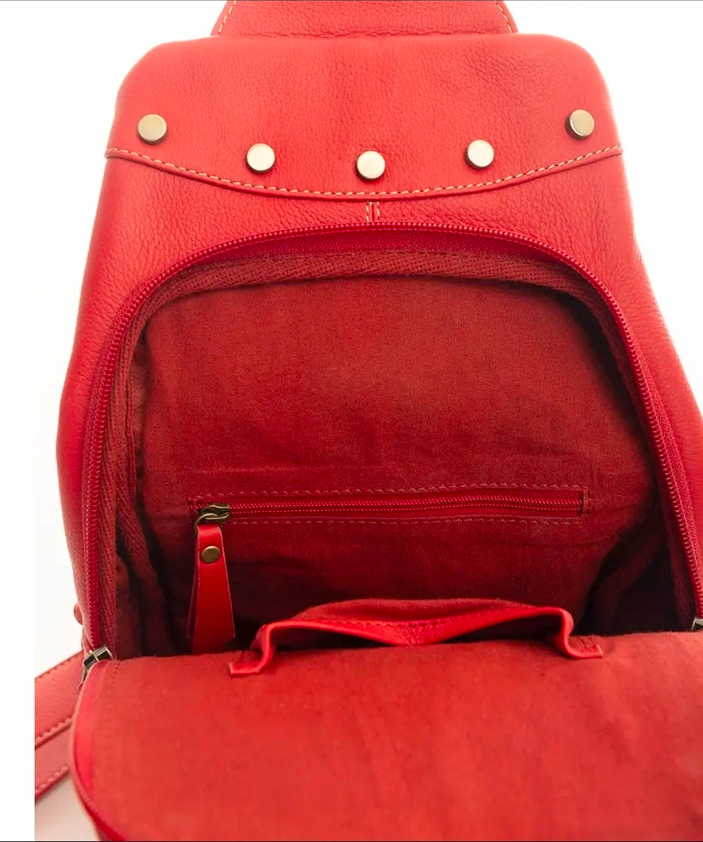 Jasmine Bluff Sling Bag