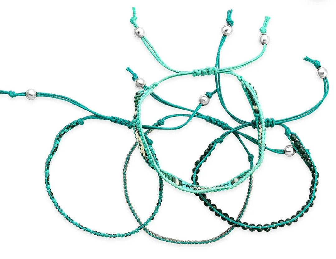 Lakewood Stacked Bracelet