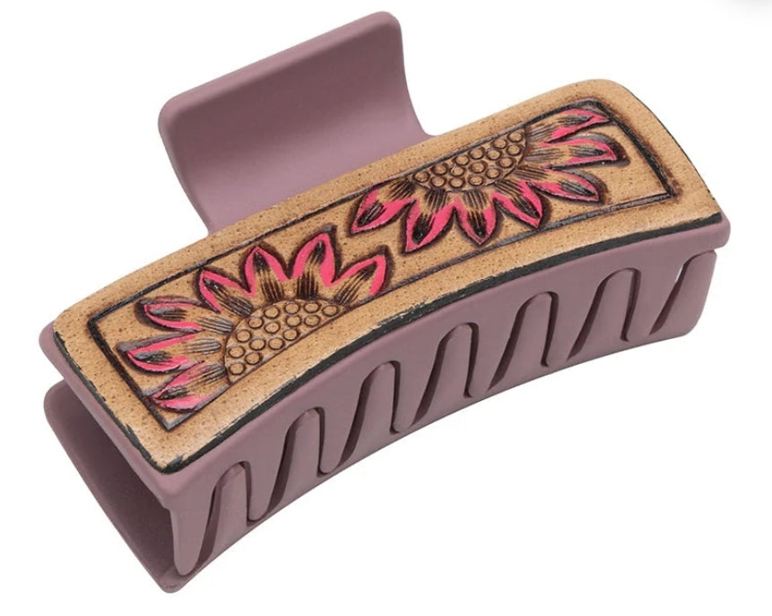 Hair Comb Clip