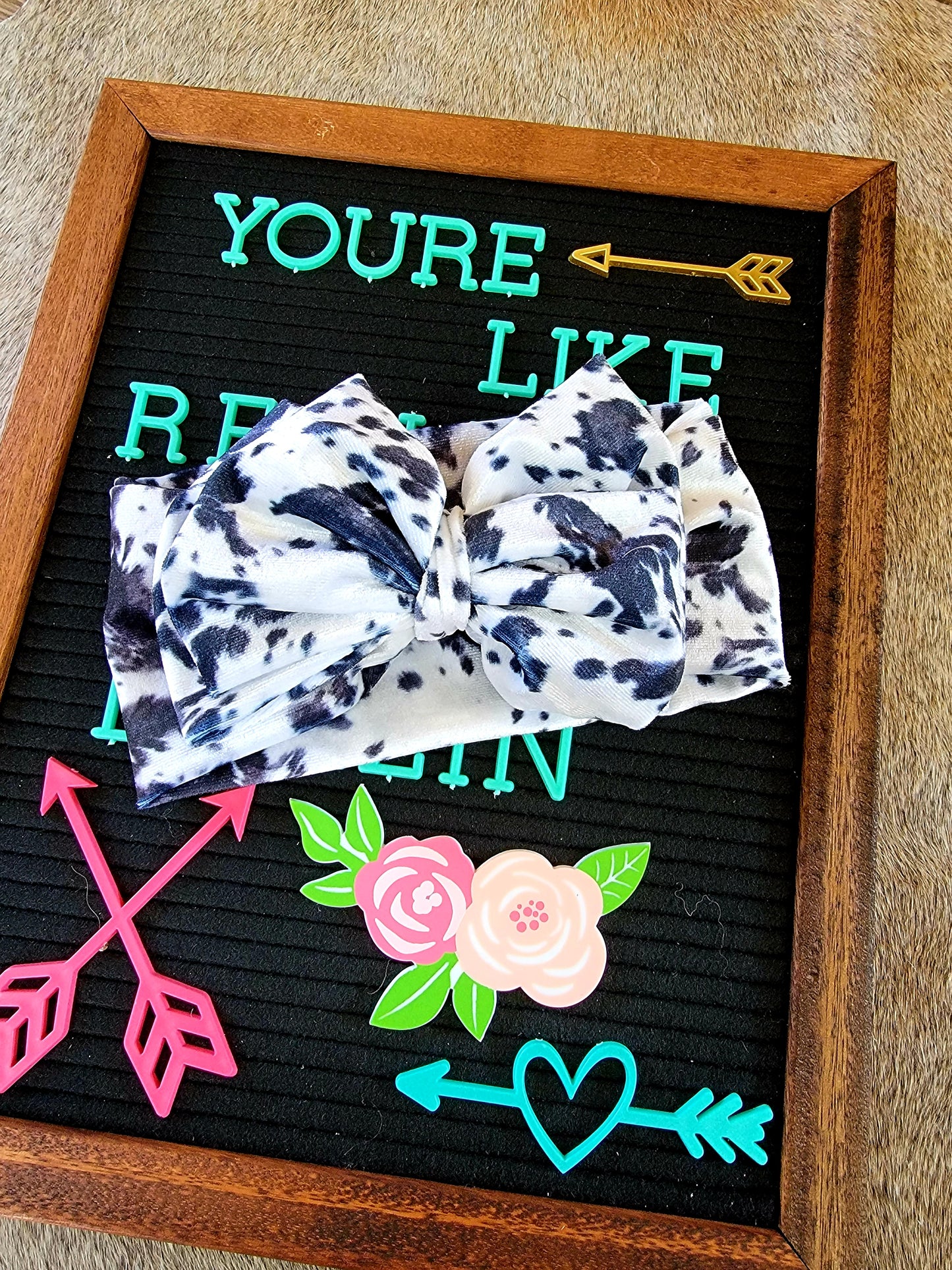 Bow Headbands